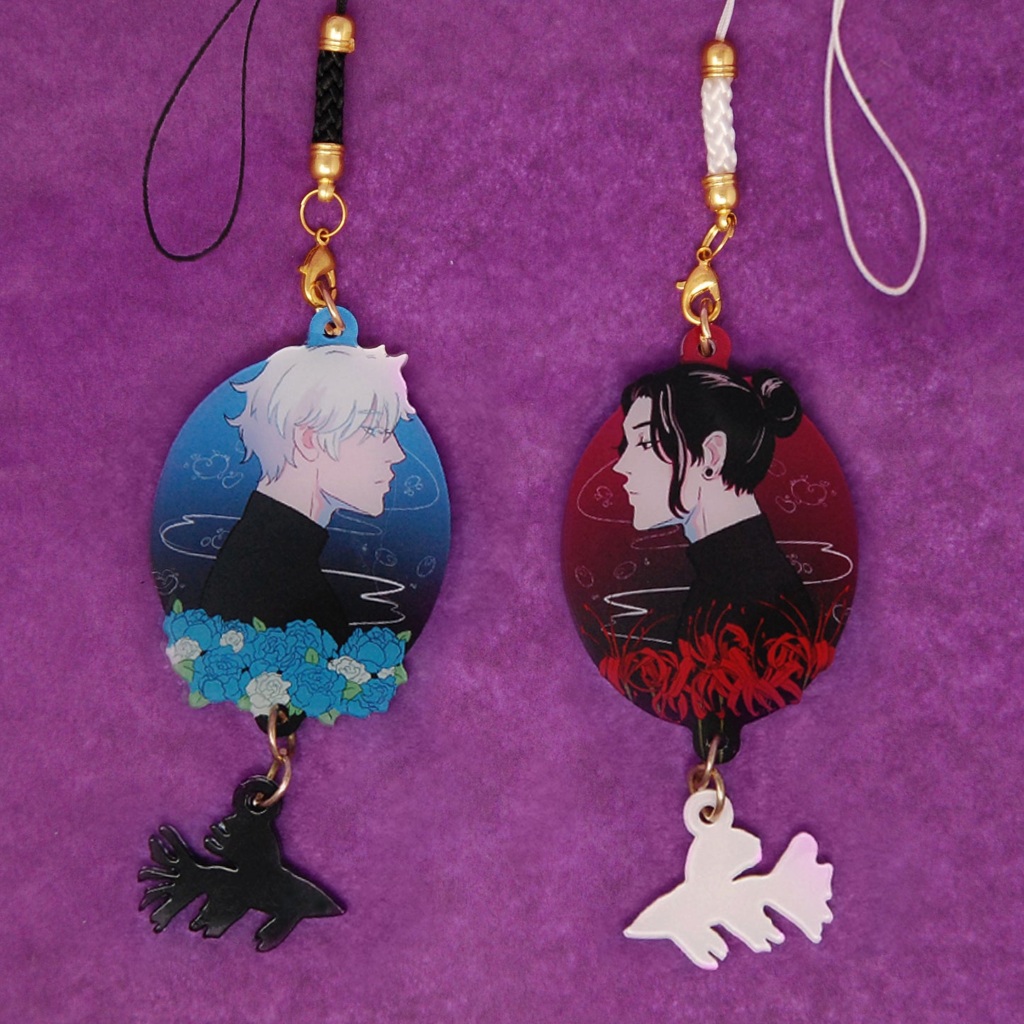 SATOSUGU - LINKED CHARMS
