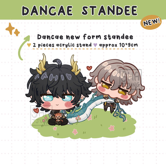 DANCAE STANDEE