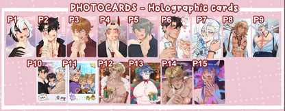 PHOTOCARDS