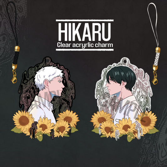 The summer HIKARU Died - CHARMS
