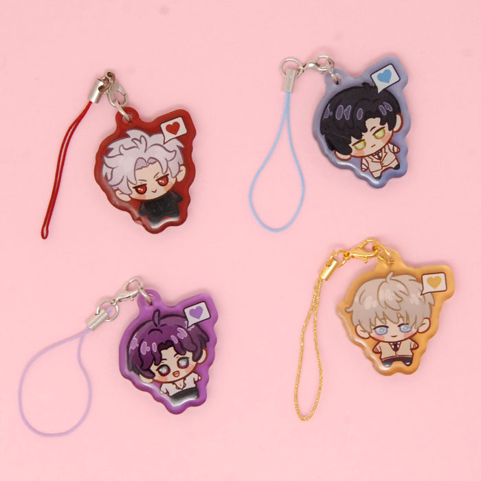 LADS GUMMIES CHARMS
