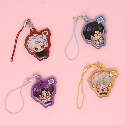 LADS GUMMIES CHARMS