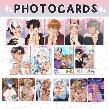 PHOTOCARDS