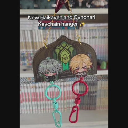 KEYCHAINS HANGER - Haikaveh/Cynonari